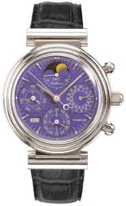 Pre-Owned IWC Da Vinci Tourbillon Watch